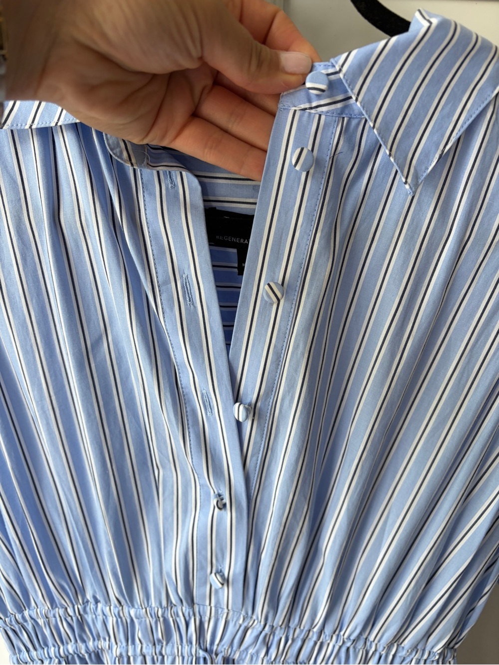 JCREW Elena ShirtDress - Picture 8 of 10